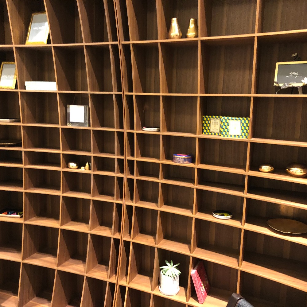 Meet your Posher, Yifang